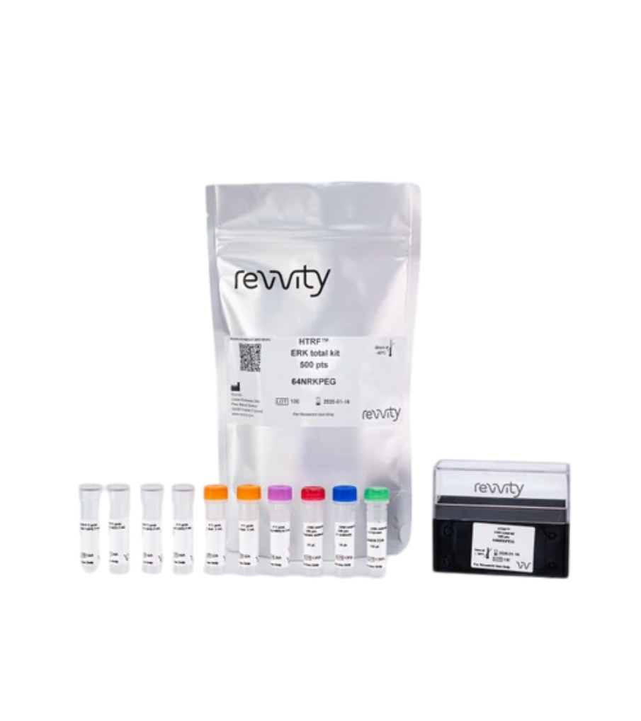 HTRF Human and Mouse Total ERK Detection Kit-Revvity