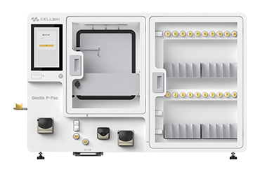 硬核产品 l Gentle P-Pac高精度自动分装系统，高效分装制剂自动化解决方案