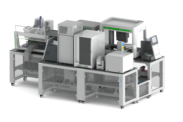 瑞孚迪生命科学助力百迈客打造NGS建库的全自动生产线